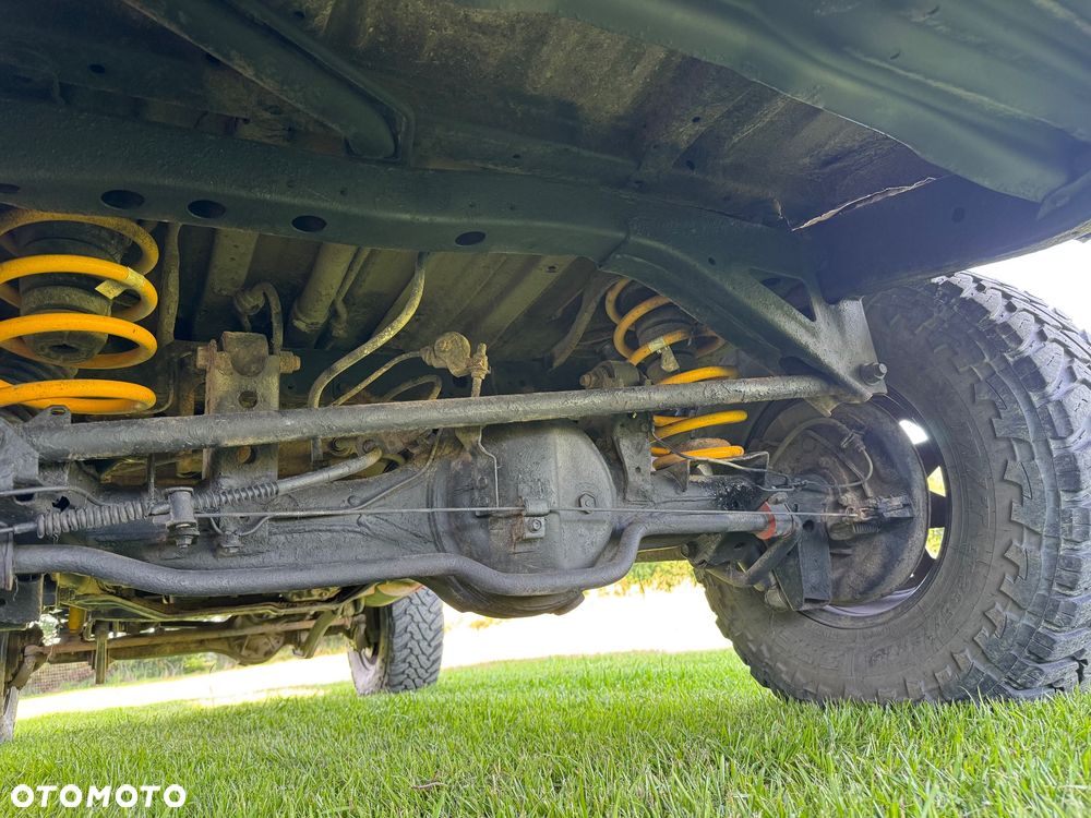 Toyota Land Cruiser HDJ80 - 30