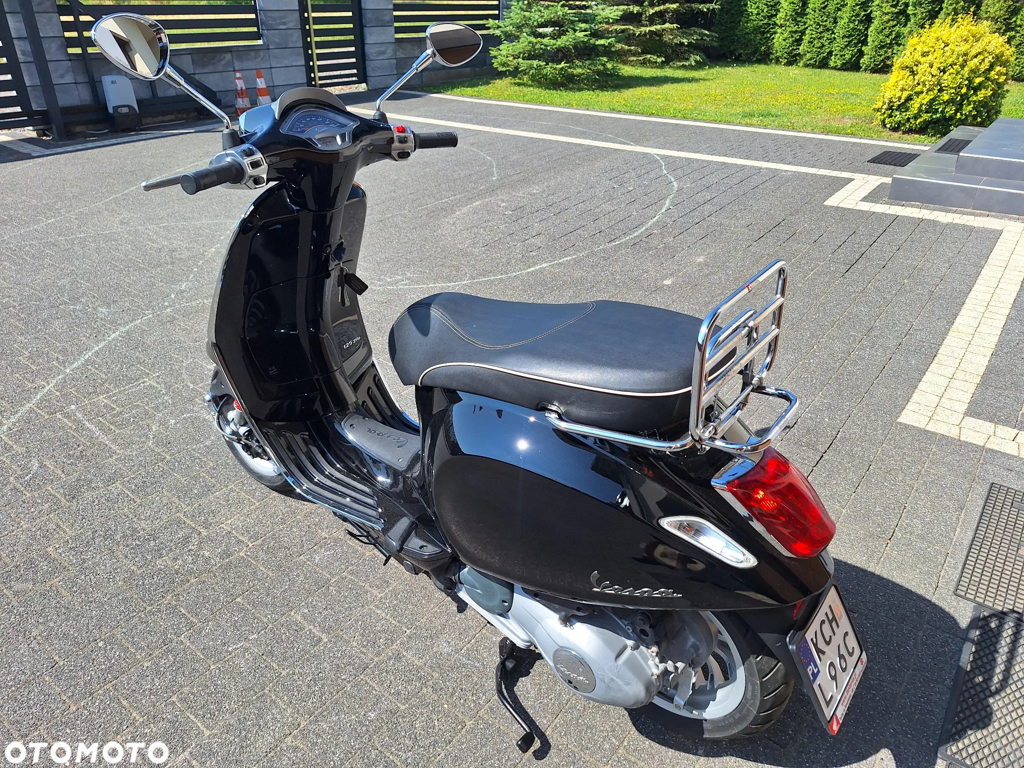 Piaggio Vespa - 7