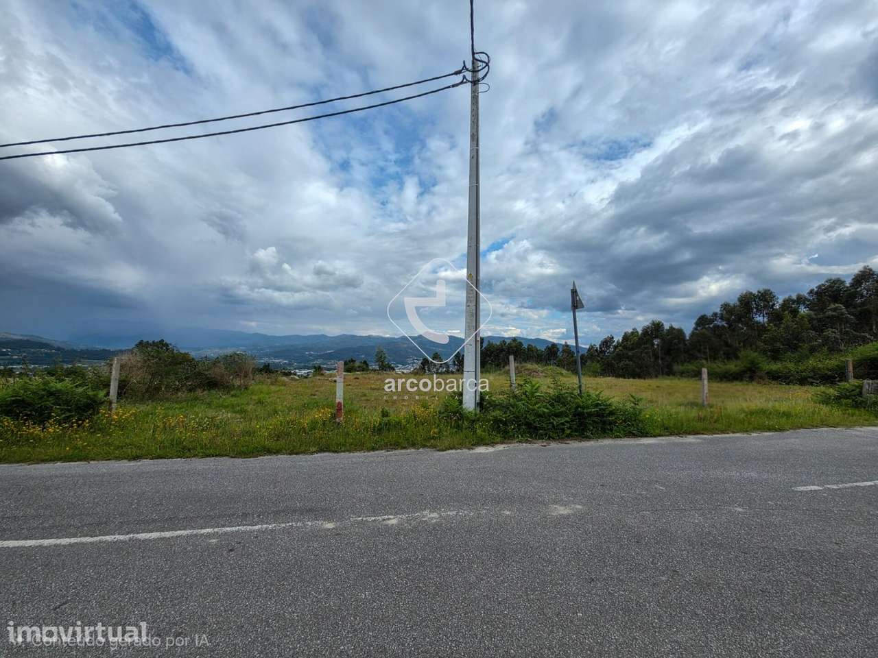 Terreno em Tabaçô - Grande imagem: 2/9