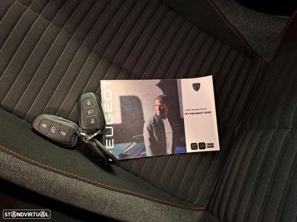 Peugeot e-2008 50 kWh Active Pack - 20