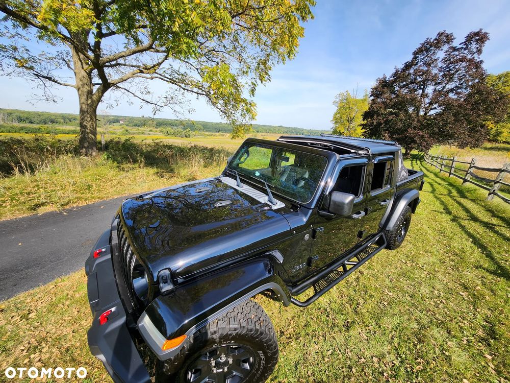 Jeep Gladiator - 22