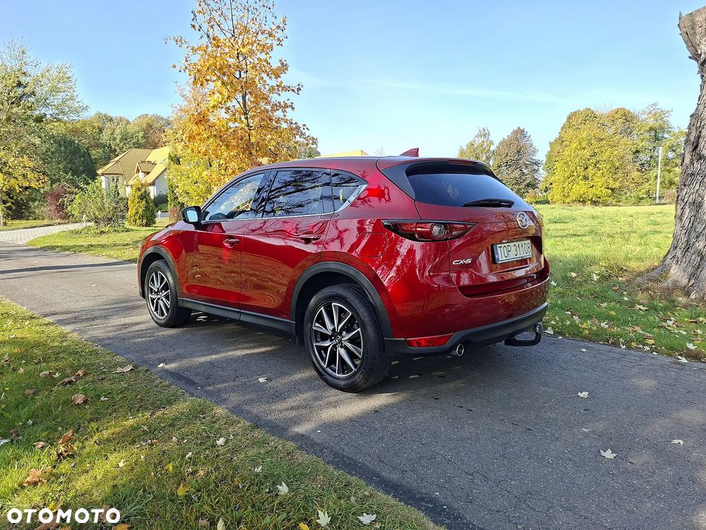 Mazda Cx-5 2018 photo 4