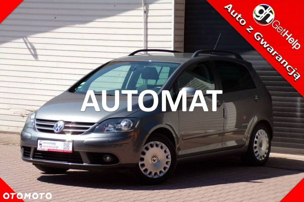 Volkswagen Golf Plus 1.6 Automatik United