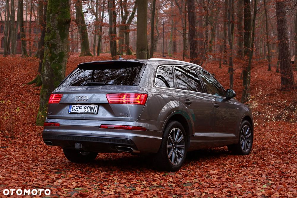 Audi Q7 3.0 TFSI Quattro Tiptronic - 8