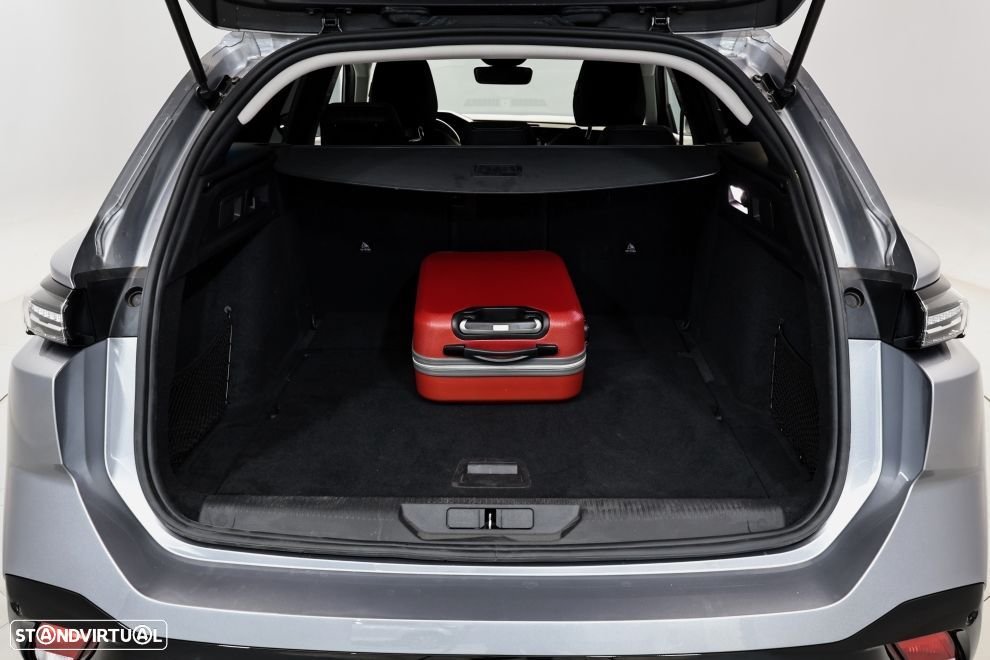 Peugeot 308 SW 1.2 PureTech Allure EAT8 - 27