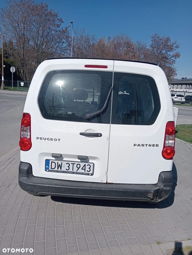 Peugeot PARTNER - 2