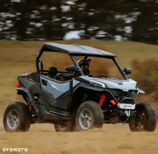 CFMoto ZForce - 2