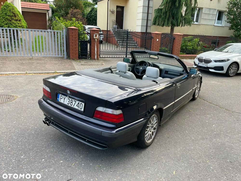 BMW Seria 3 - 5