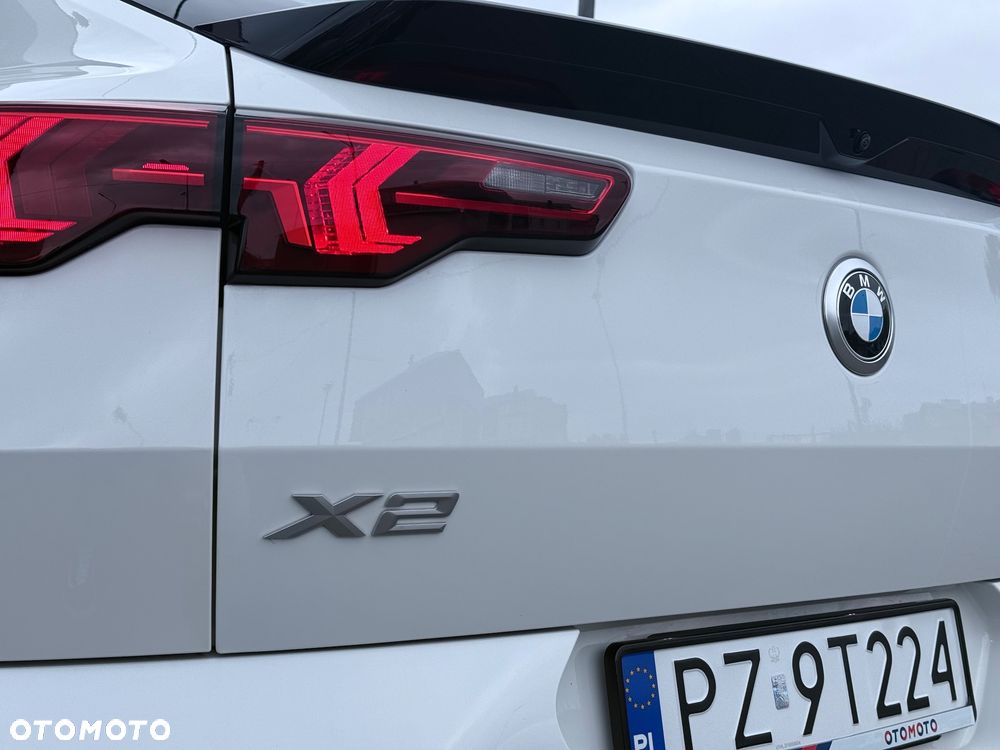 BMW X2 - 12