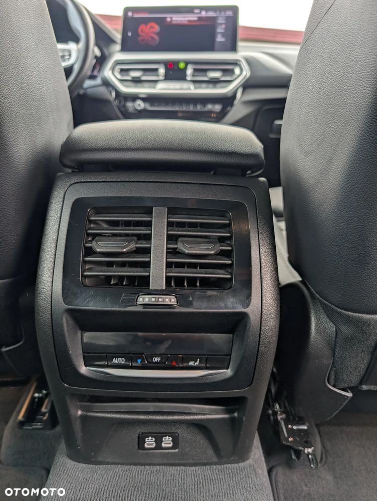 BMW X4 xDrive20i mHEV M Sport sport - 9