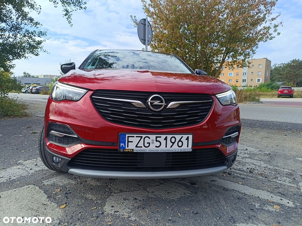 Opel Grandland X - 11