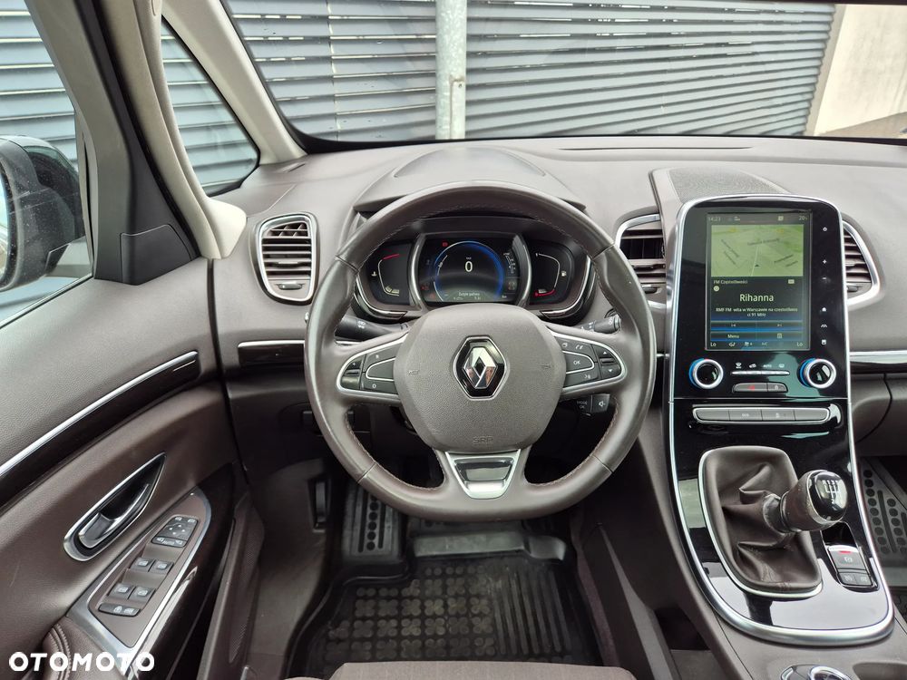 Renault Espace 1.6 dCi Energy Life 7os - 11