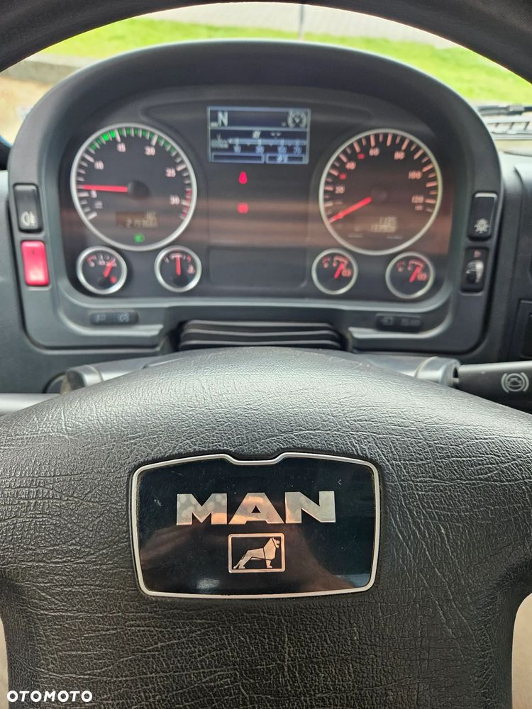 MAN TGM 18.320 - 12