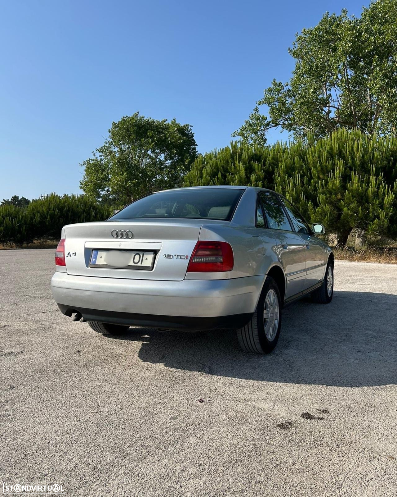 Audi A4 - 5