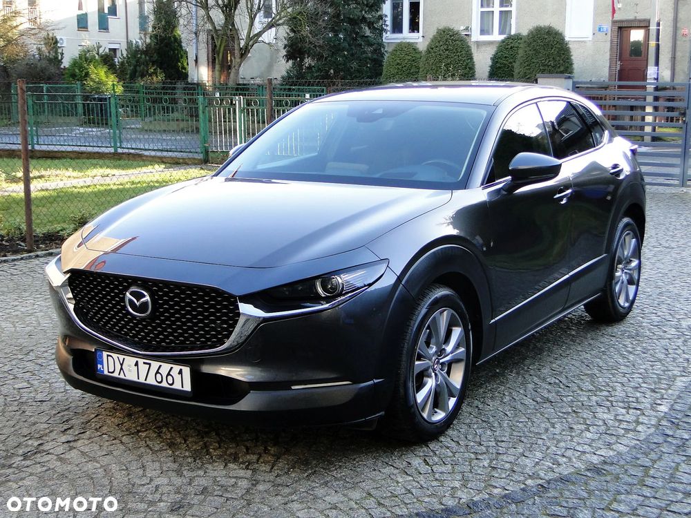 Mazda CX-30 e-SKYACTIV-G 2.0 M HYBRID 150 - 7