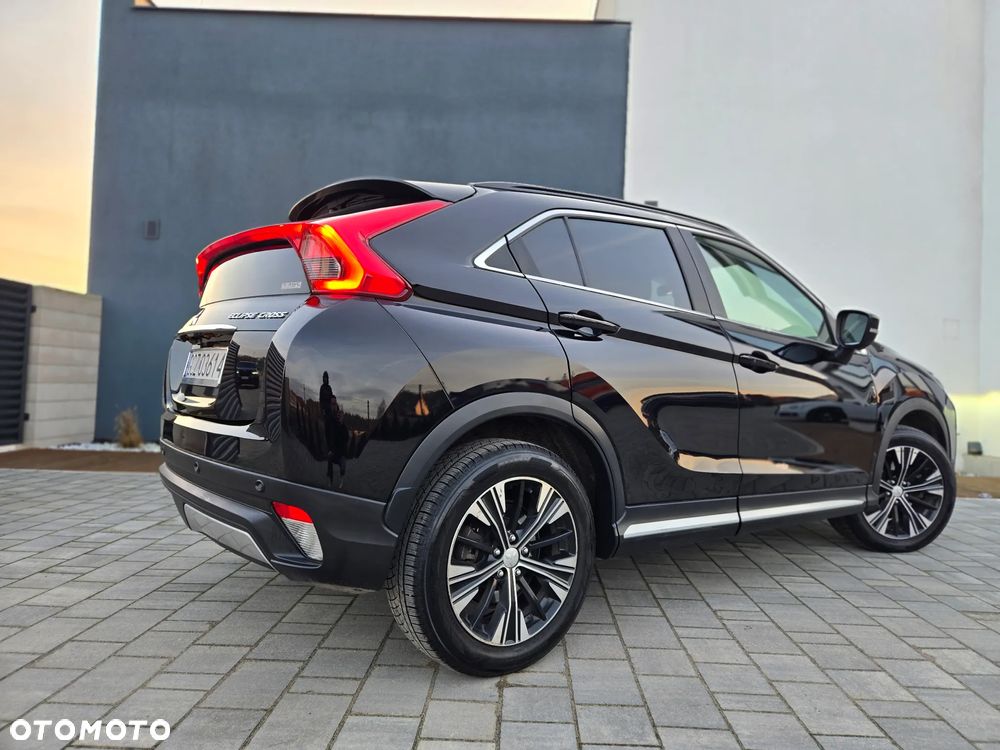 Mitsubishi Eclipse Cross 1.5 T GPF Intense Pro CVT 4WD - 10