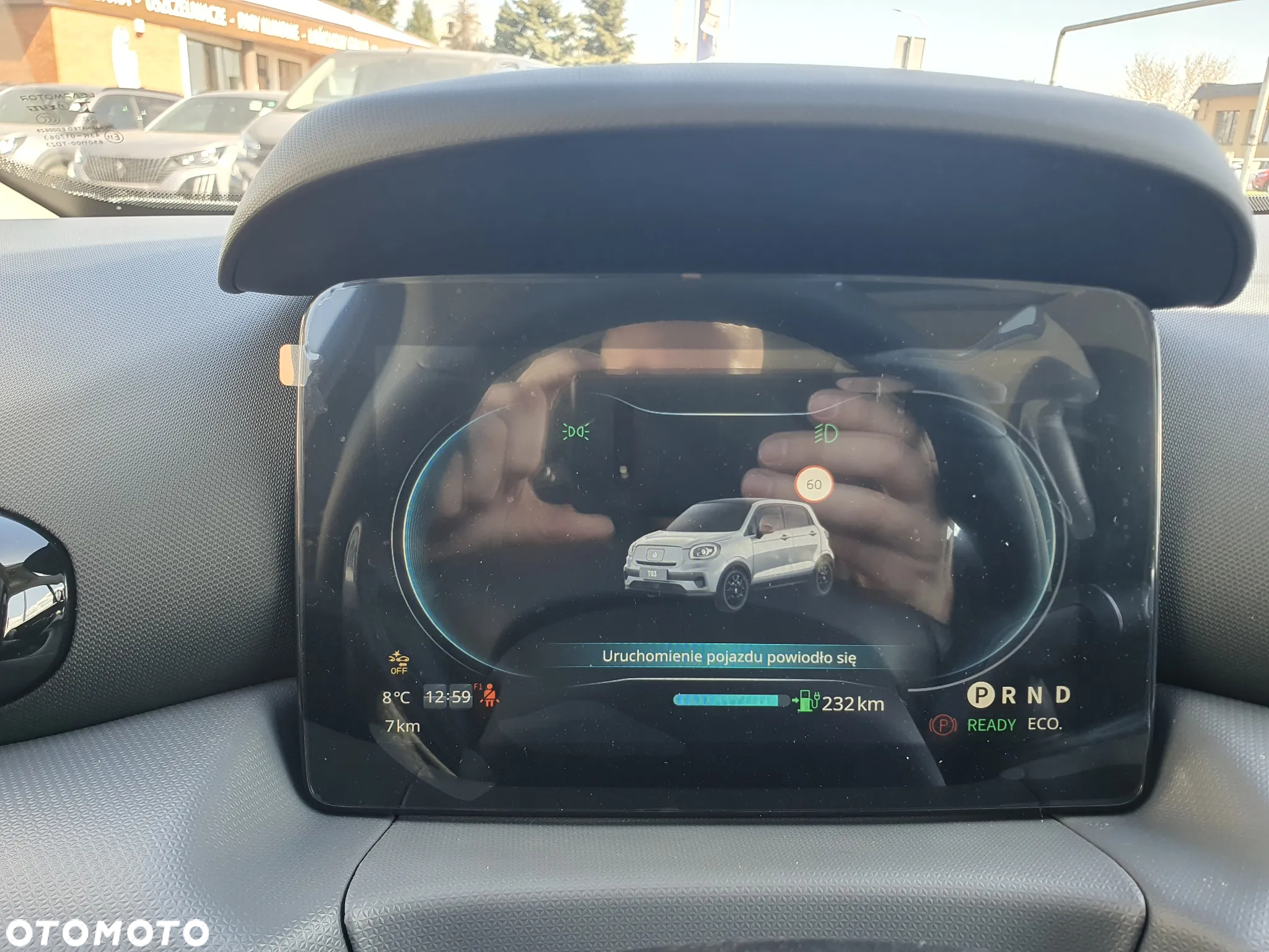 Leapmotor T03 37.3 kWh Smart - 29