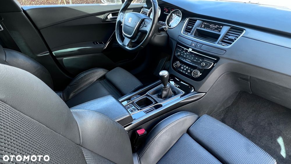 Peugeot 508 HDi 160 Allure - 6