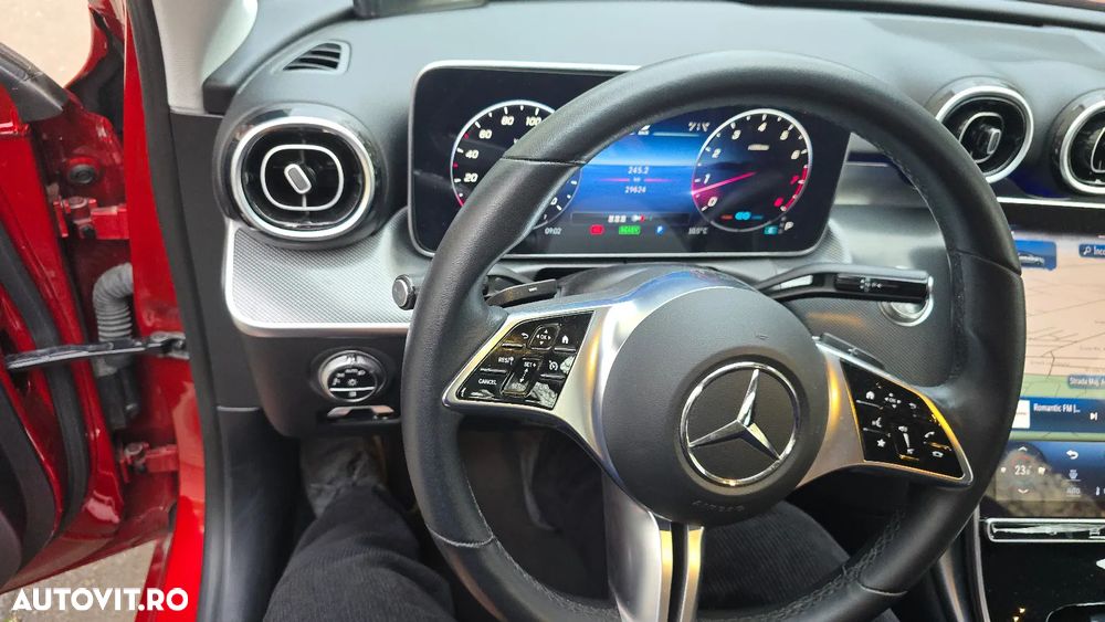 Mercedes-Benz C 180 9G-TRONIC Avantgarde - 6