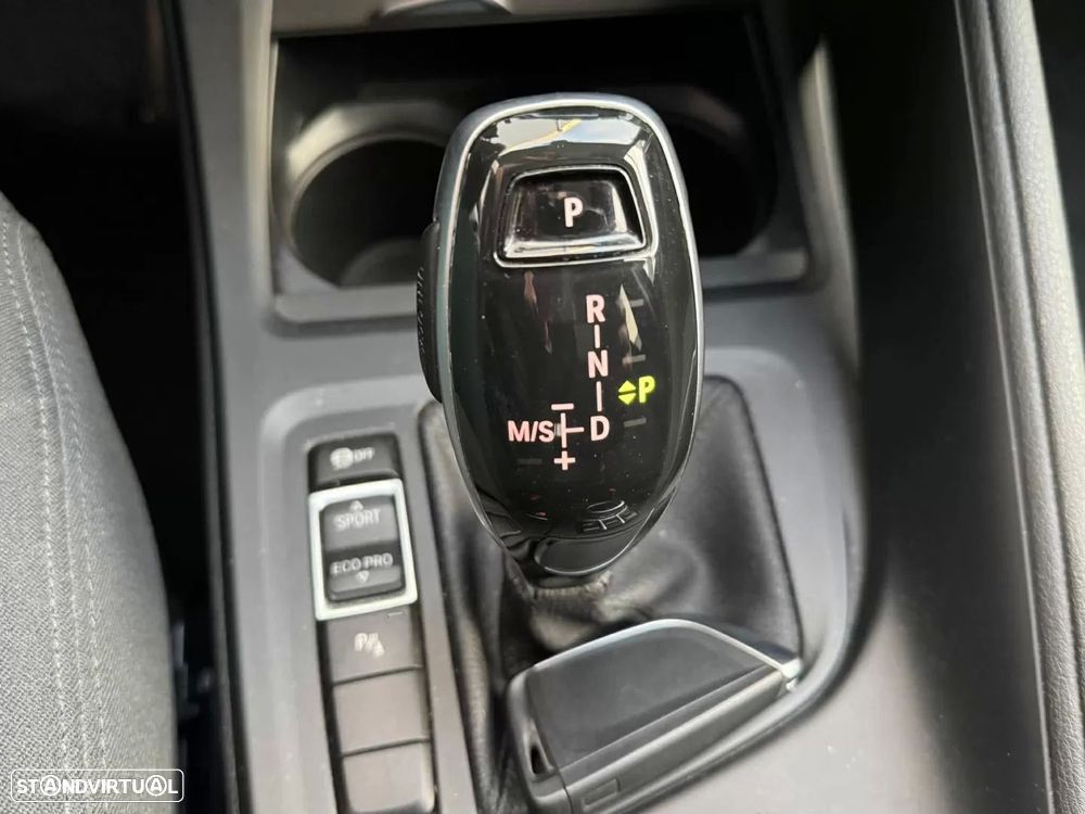 BMW X1 16 d sDrive Auto - 10