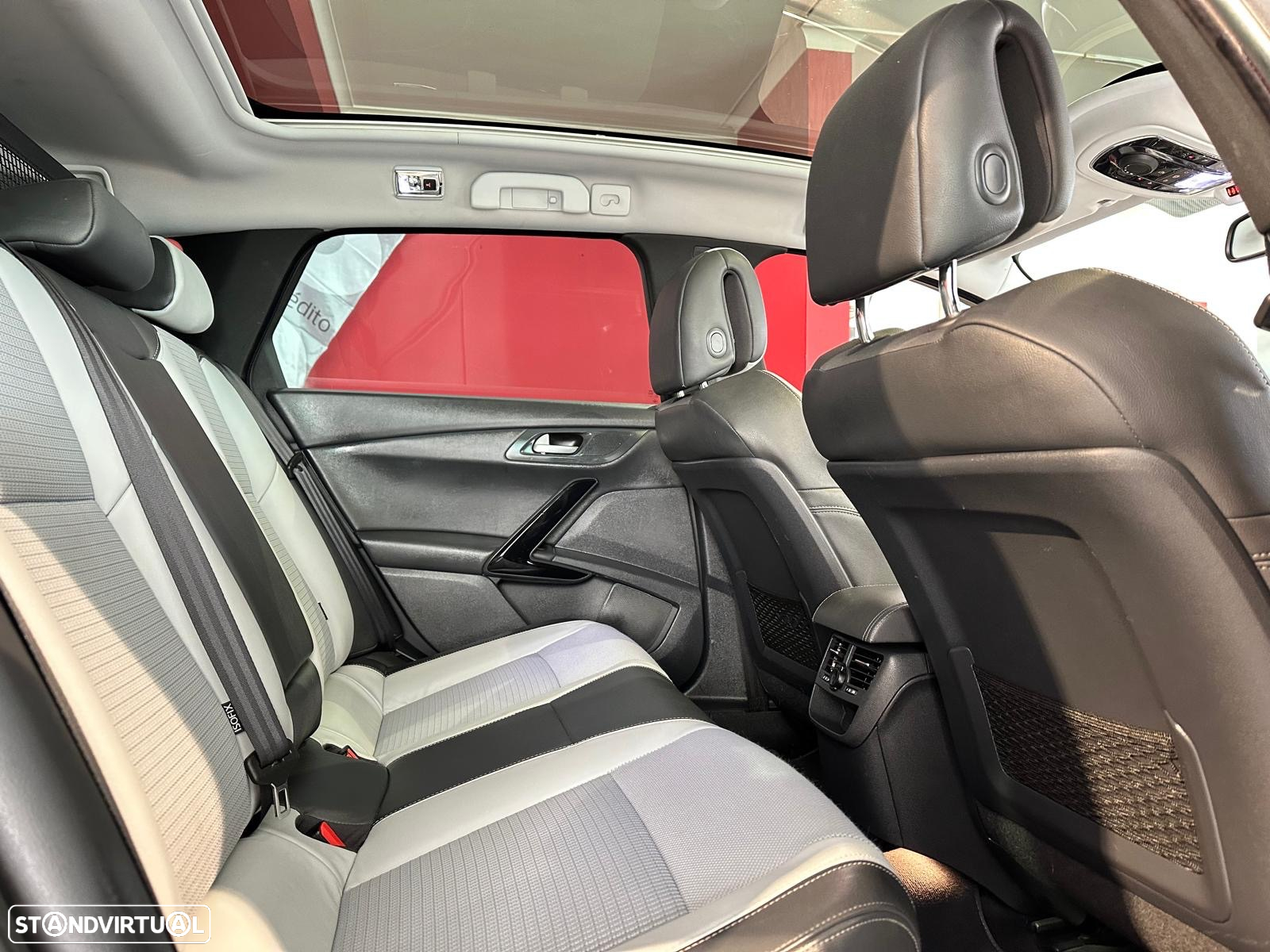 Peugeot 508 RXH 2.0 HDi Hybrid4 Limited Edition 2-Tronic - 16