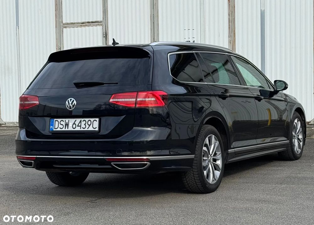 Volkswagen Passat 2.0 TDI BMT SCR Highline DSG7 - 16