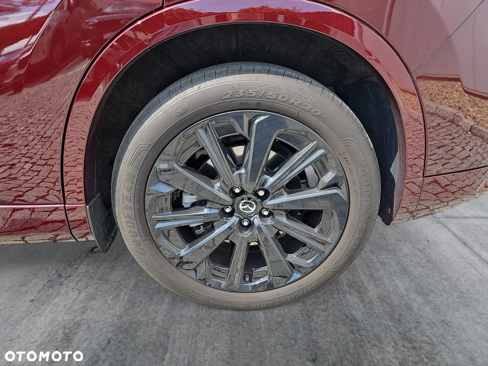 Mazda CX-80 3.3 e-Skyactiv D mHEV Homura AWD - 8