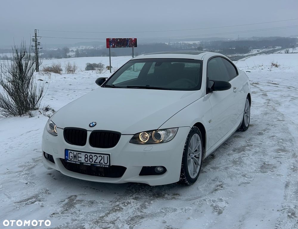 BMW Seria 3 320d - 3