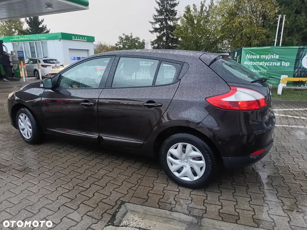 Renault Megane - 8