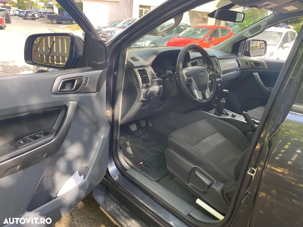 Ford Ranger Pick-Up 2.2 TDCi 4x4 Cabina Dubla XLT - 29