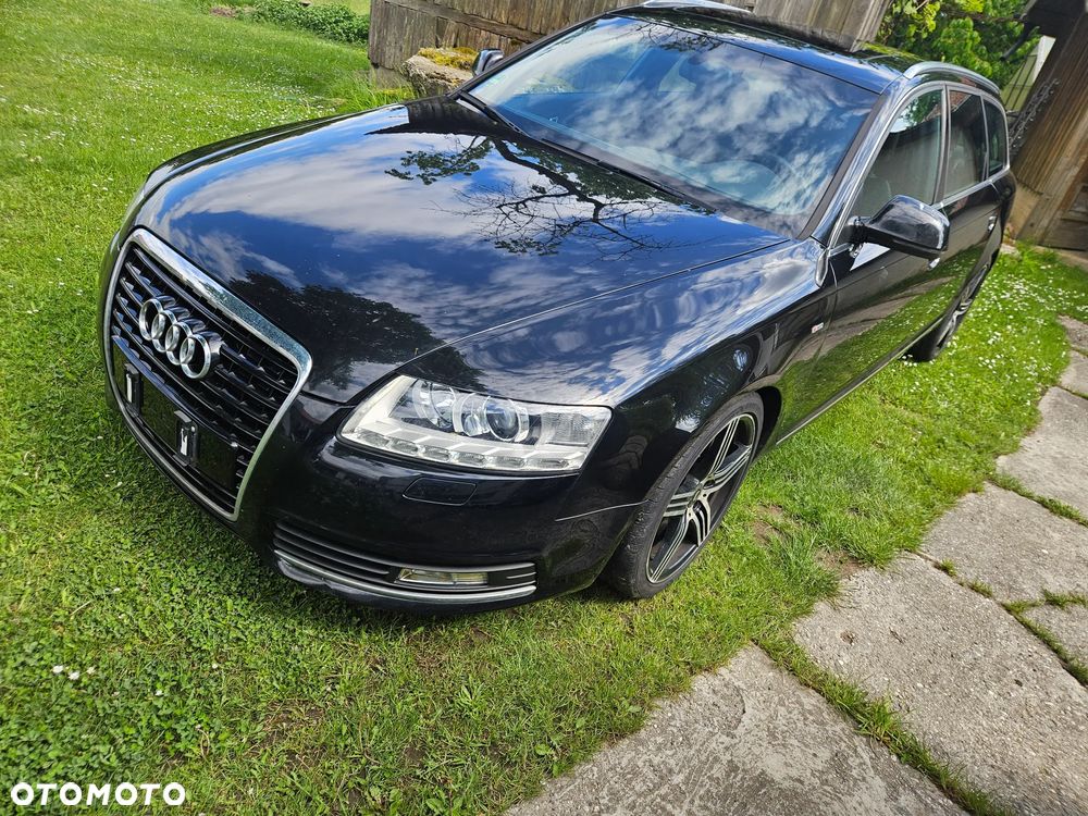Audi A6 Avant 2.8 FSI - 4