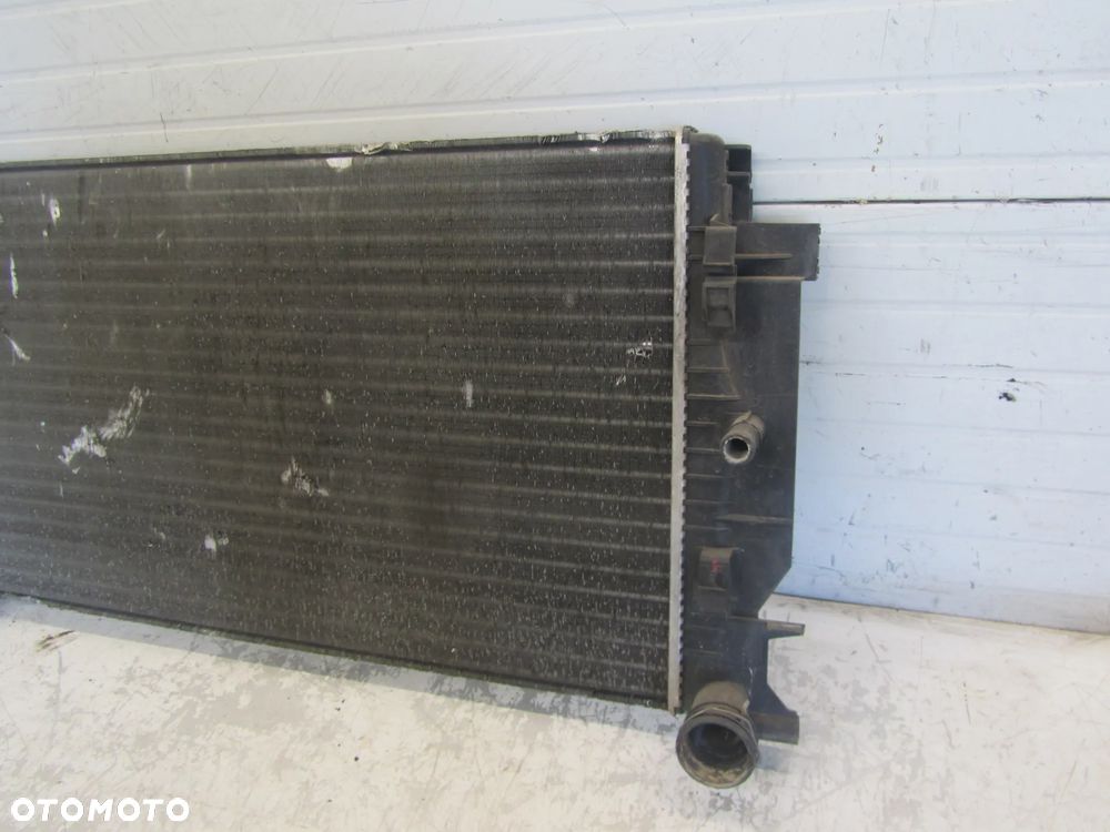 volkswagen crafter 2.5 tdi chłodnica wody - 5