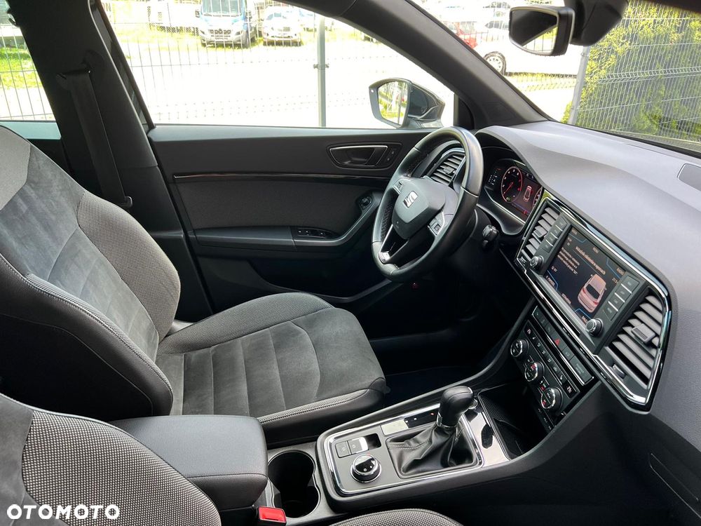 Seat Ateca 1.5 TSI ACT DSG OPF Xcellence - 16