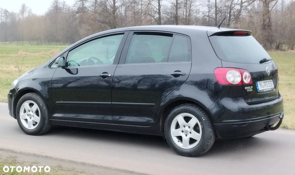 Volkswagen Golf Plus 1.6 Team - 6