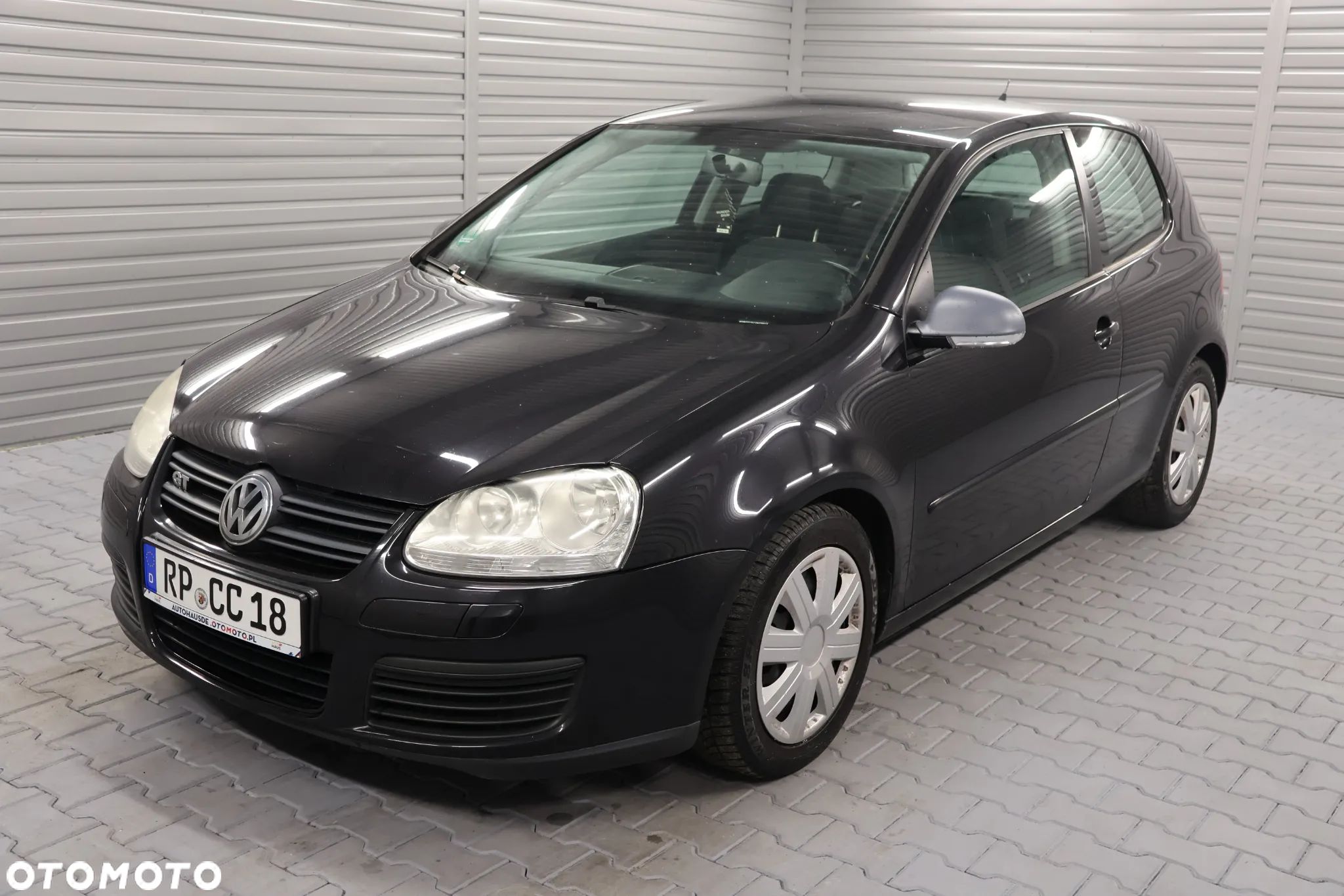 Volkswagen Golf V 1.4 TSI GT - 1