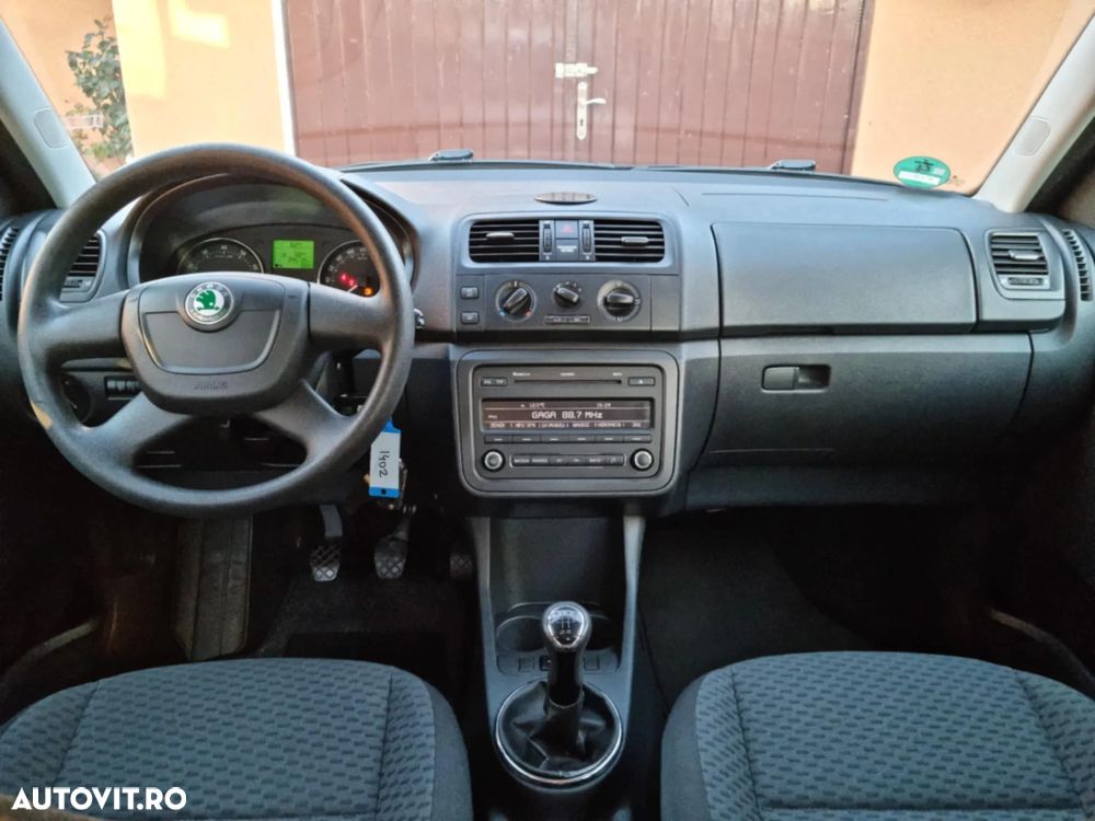 Skoda Roomster 1.2 TSI Ambition Green tec - 6