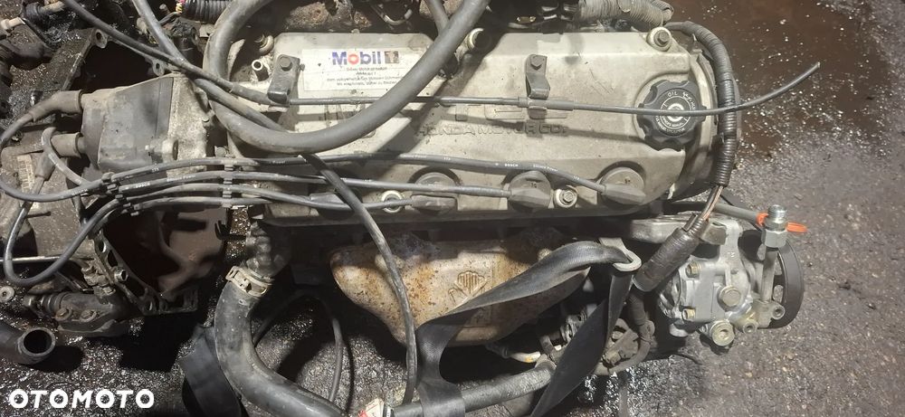 Silnik słupek Honda Accord VI 2,0 - 4