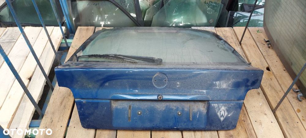 bmw e36 compact klapa tył - 1