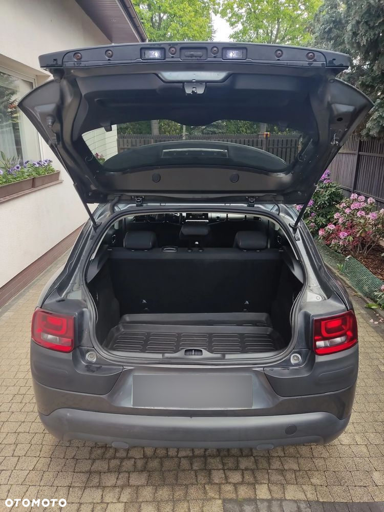 Citroën C4 Cactus - 24