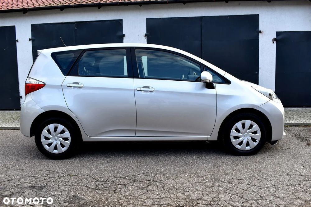 Toyota Verso S 1.33 VVT-i Multidrive Life - 8