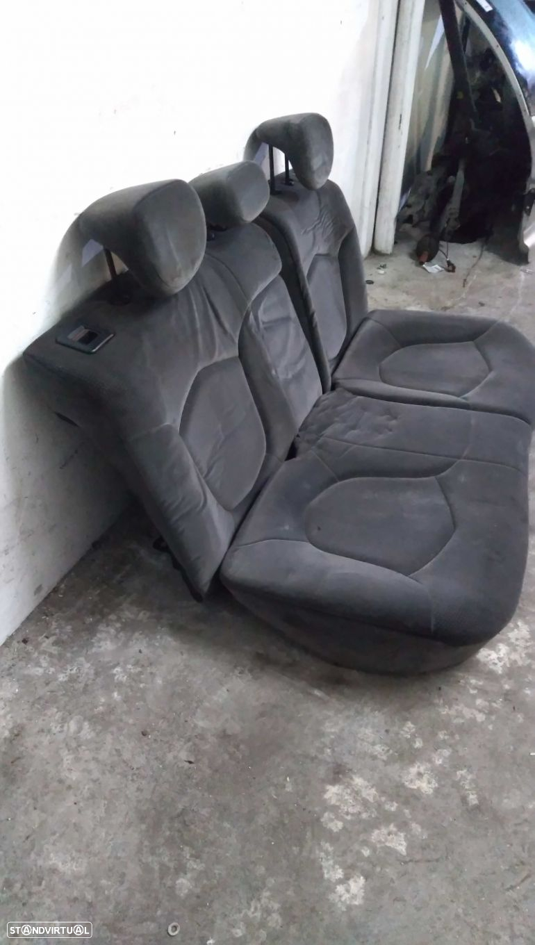Estofos De Trás Citroên C5 I (Dc_) - 4