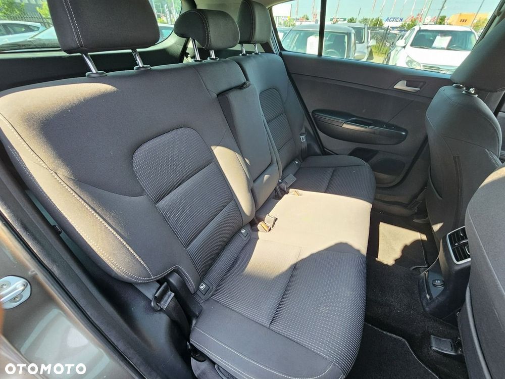 Kia Sportage 2.0 CRDI Business Line 4WD - 13