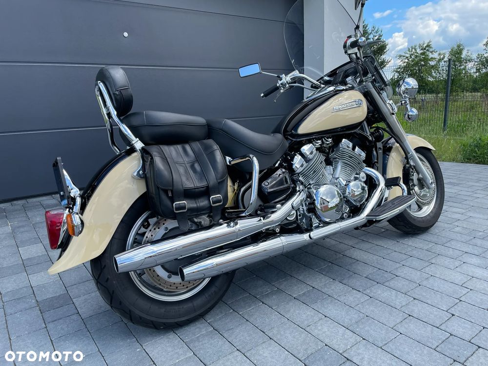 Yamaha Royal Star - 13