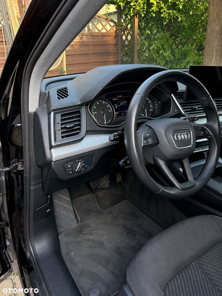 Audi Q5 50 TFSI e Quattro S tronic - 14