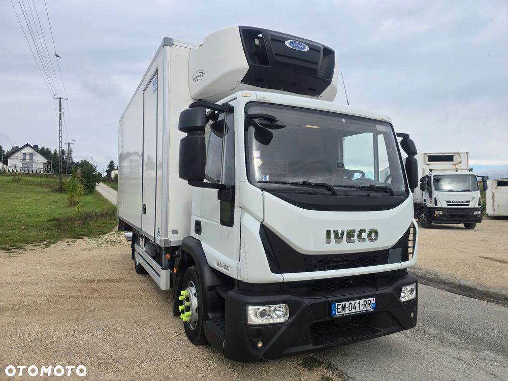 Iveco EUROCARGO 120E190
