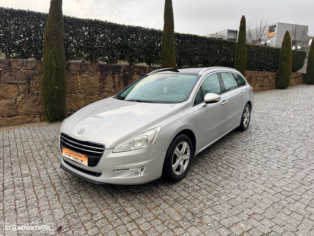 Peugeot 508 SW BlueHDi 120 Stop&Start Active - 8