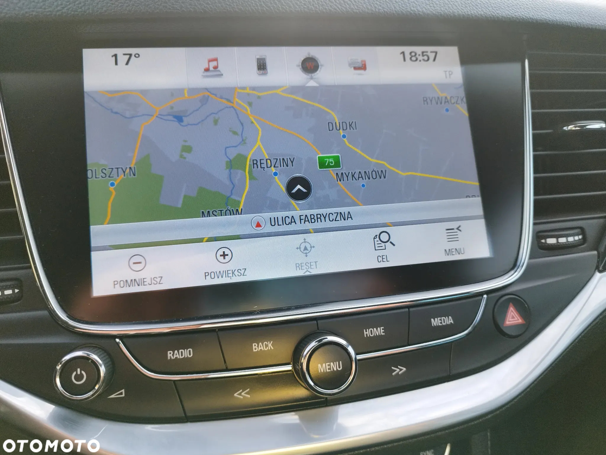 Opel Astra 1.4 Turbo Innovation - 19