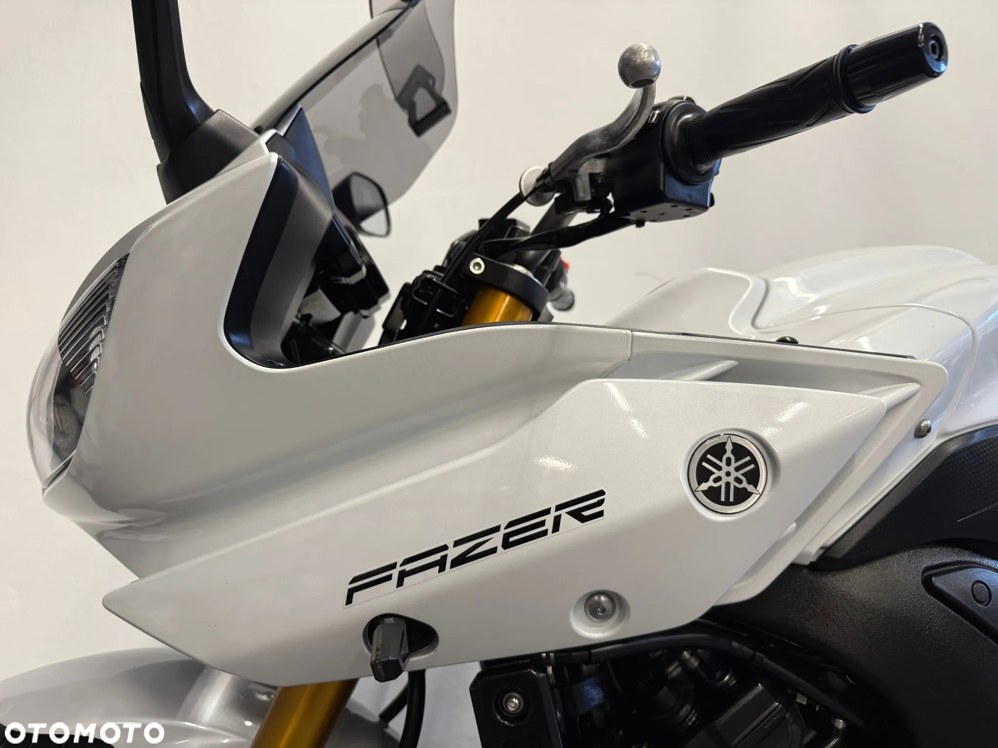 Yamaha FZ8 - 20