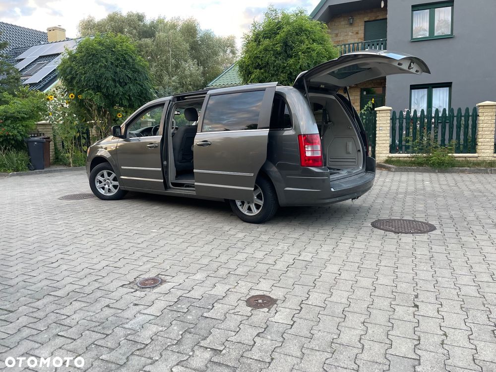 Chrysler Grand Voyager 2.8 CRD Touring - 21