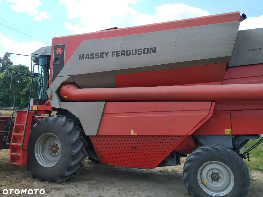 Massey Ferguson 7256 - 9